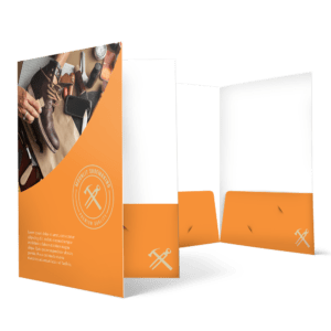 Presentation Folders